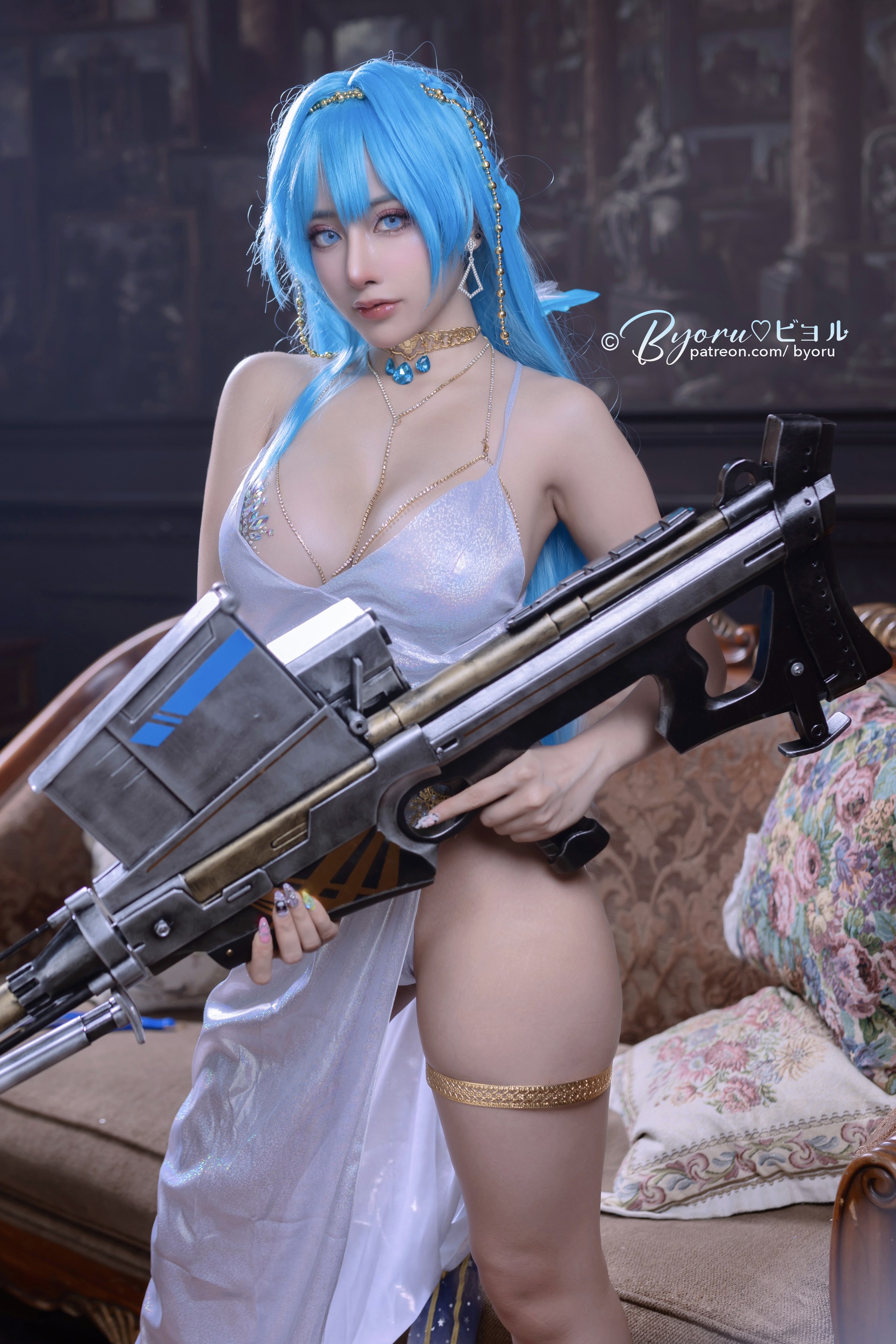 Byoru – NO.097 Helm[43P]-XikXak